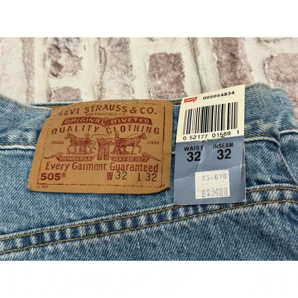 Levis levi 505